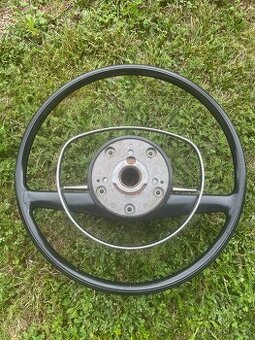 🛞 Predám originálny čierny volant na veterán Mercedes 🛞