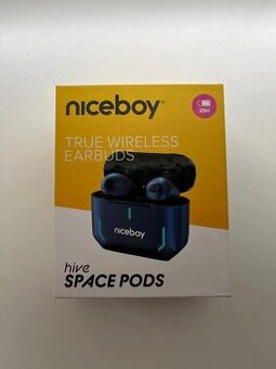 Slúchadlá Niceboy Hive SpacePods