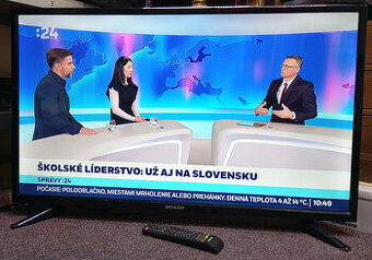 Sencor SLE 40F11 +Xiaomi Mi TV Stick - Smart wifi televízor