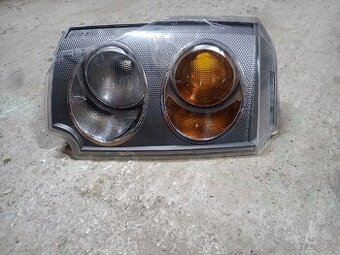 Smerovka Range Rover L322