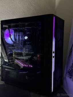 Zostava Bez Grafickej karty, zdroju, SSD disku,