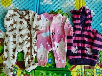 Teplý set pre bábätko - 1