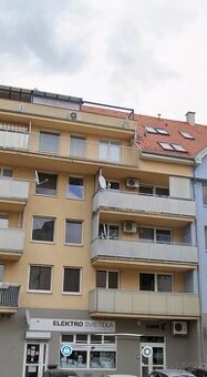 🏡 Ponúkam na predaj 2-izbový podkrovný byt s veľkou terasou