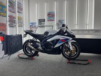Suzuki Gsx-R 750