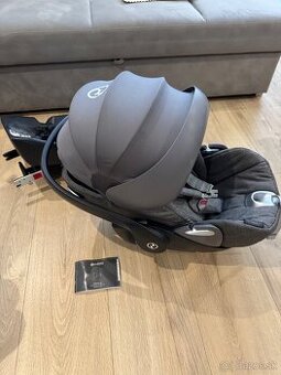 Autosedačka Cybex platinum Cloud Q