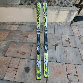 Predám Fischer 170, RACE SC