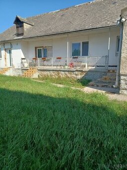 Predaj, Rodinný dom, Sečovská Polianka, okres Vranov n.T.