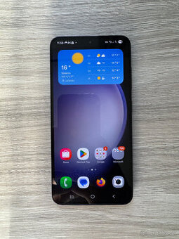 Samsung Galaxy S23 256GB čierny