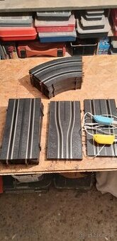 Retro autodraha ites