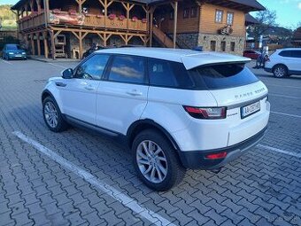 Land rover evoque