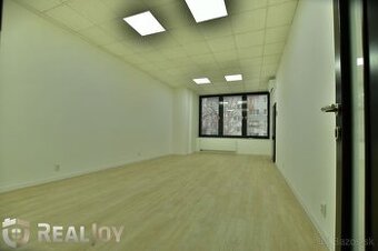 Prenájom kancelárskych priestorov v centre Topoľčian – Krušo - 1