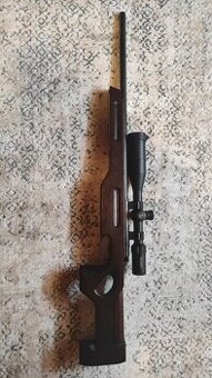 Anschutz 54 match - 1