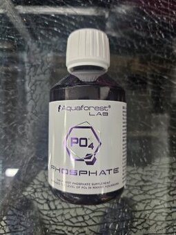 Morske akvarium - zvysne veci, pripravky, krmiva