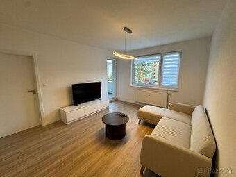 Prenájom 2izb bytu s vlastným parkovaním v novostavbe