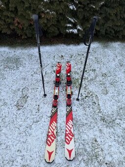 Predám zjazdové lyže