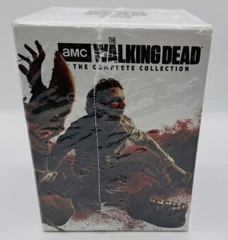 The Walking Dead: The Complete Collection