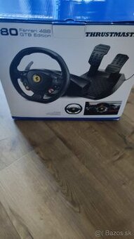Thrustmaster T80