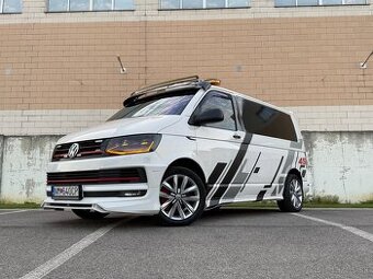 VW Transporter T6 ABT 2.0BiTdi 4motion