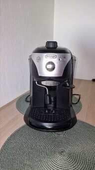 DeLonghi ec221 bk