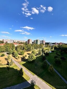 TREEF pripravuje 4-izbový byt - HLBOKÁ ulica