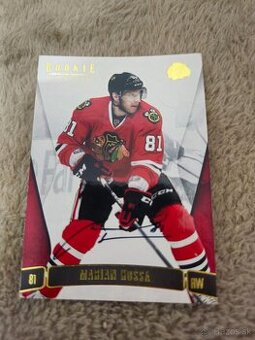 Hokejové kartičky Marian Hossa