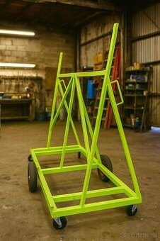 Manipulačný vozík