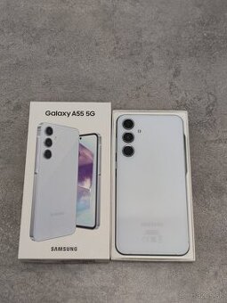 Samsung A55 5G 8/256GB