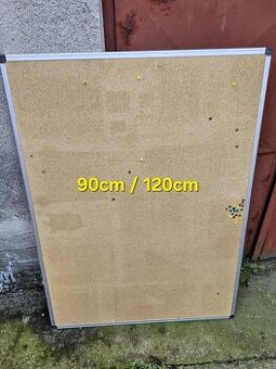 Korková tabuľa,nástenka