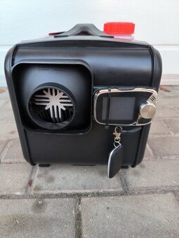 Nezávislé Naftové Kúrenie 8 Kw 12V / 24 V / 220V