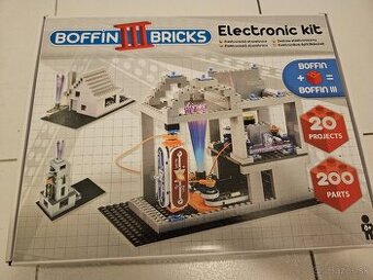 Boffin lll bricks