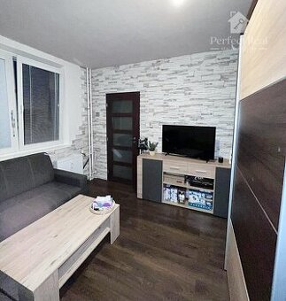 Predaj:1-izbový byt, klíma, parking, Podunajské Biskupice