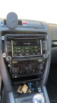 Auto rádio Rcd 510