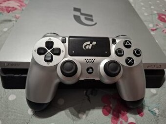 PS4 limitovaná edícia GT