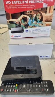 Skylink príjmač MZ102
