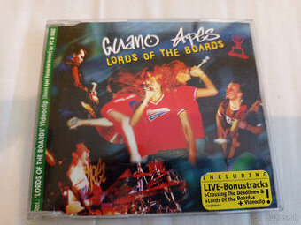 predám CD Guano Apes