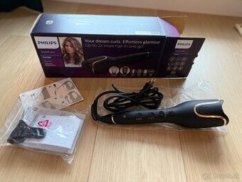 Philips automatická kulma StyleCare Prestige BHB876/00