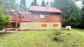 Predaj rekreačnej chaty – Rajecké Teplice – Kunerad.