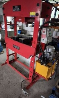 Lis 100 t WZWP-100EVx4, 2020, použitý