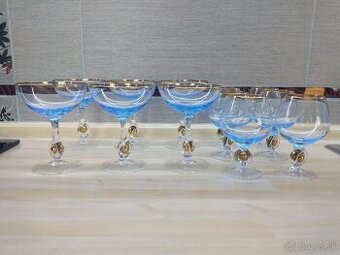 zlatá zuzana, zlatý jano, zlatý duro, borské sklo