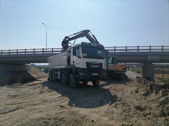 Prijmeme Šoféra 8 koly