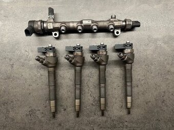 Vstrekovaci systém 1.6 TDi 77kw škoda octavia 3 CLHA
