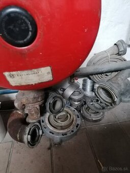 Náhradné diely na cisternu FFB