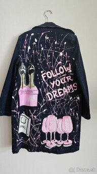 Rifľový kabát - ženský  (poštovné zadarmo)