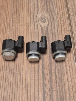 Audi parkovacie senzory