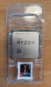 AMD Ryzen 7 3700X – 8 jadier, 16 vlákien