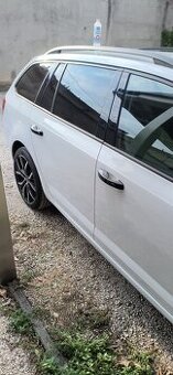 ČIERNE krytky klučiek - ŠKODA  VOLKSWAGEN  SEAT