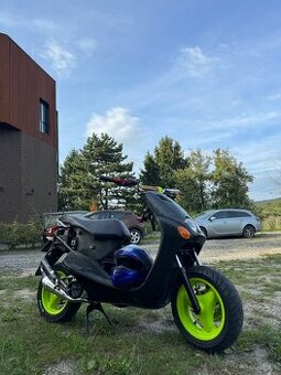 Yamaha Neos Stunt