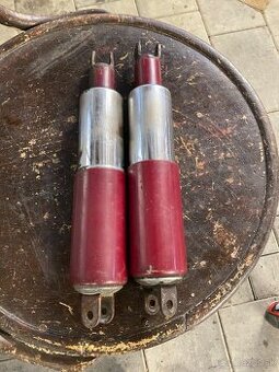 Zadné tlmiče Jawa 250/350 panelka kyvacka