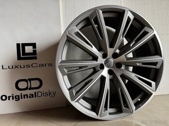 23´´ disky originál Audi Q8/SQ8