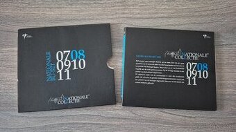 Sada mincí Holandsko 2008